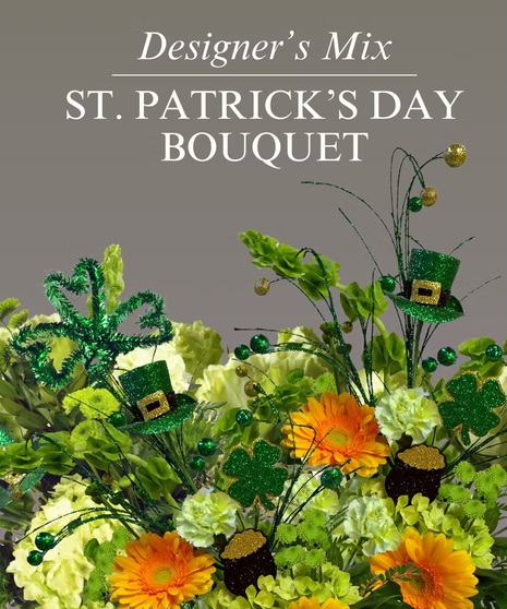 St. Patrick’s Day Mix - Designers Choice