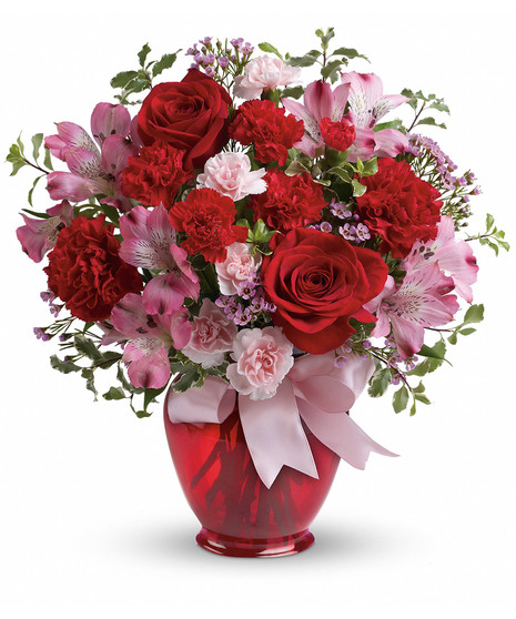 Blissfully Yours Bouquet